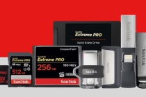 Thương hiệu SanDisk có thêm nhà phân phối tại Việt Nam